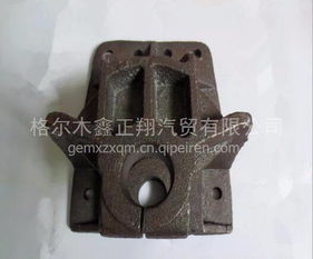 專業供應東風天錦汽車配件 后鋼板吊耳支架及其他鋼板支架批發
