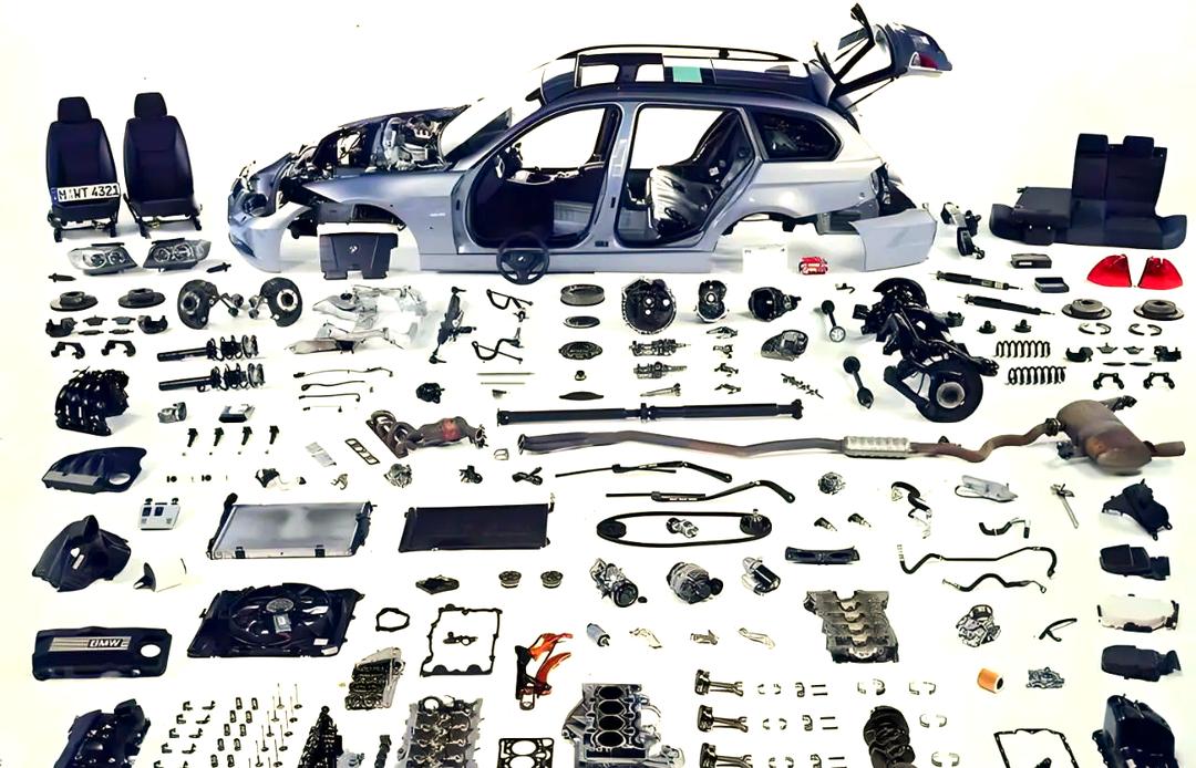 汽車配件出口俄羅斯清關難題 汽車零部件及配件制造行業攻略