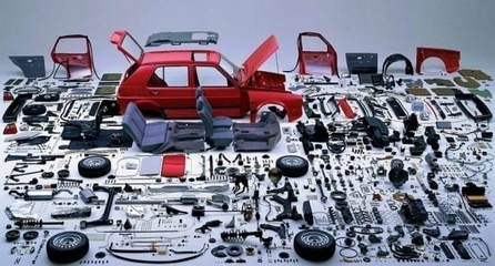 進口日本汽車零件到天津港報關所需資料指南