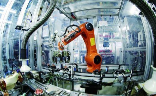 全球最大汽車零部件巨頭 年營收5888億元，深耕中國市場布局62家公司