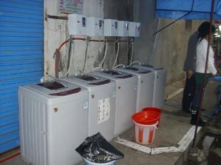 合肥蕪湖淮南6公斤投幣洗衣機銷售，僅1480元，質量有保證